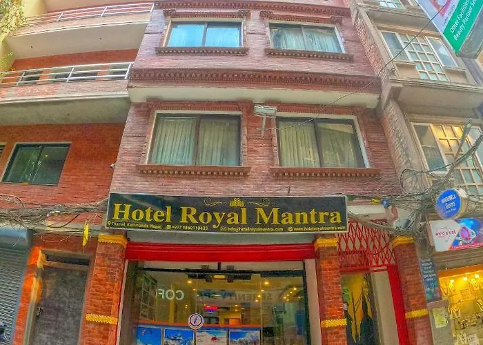 Royal Mantra 加德满都