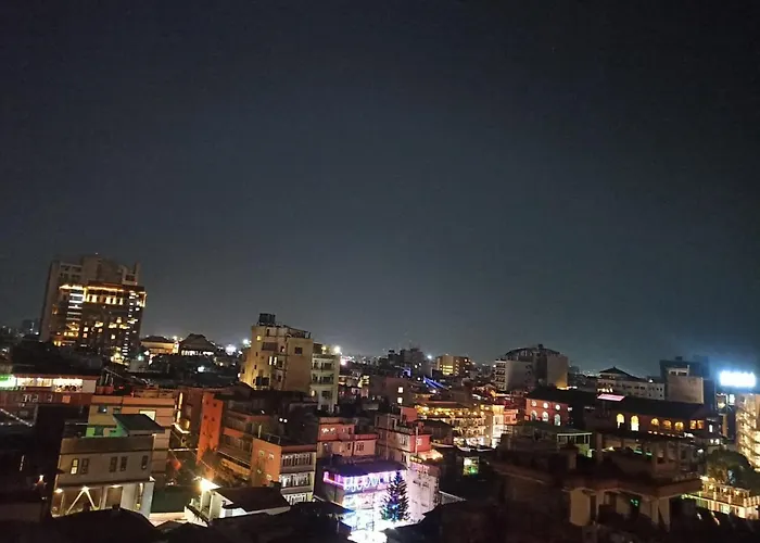 酒店 Royal Mantra 加德满都